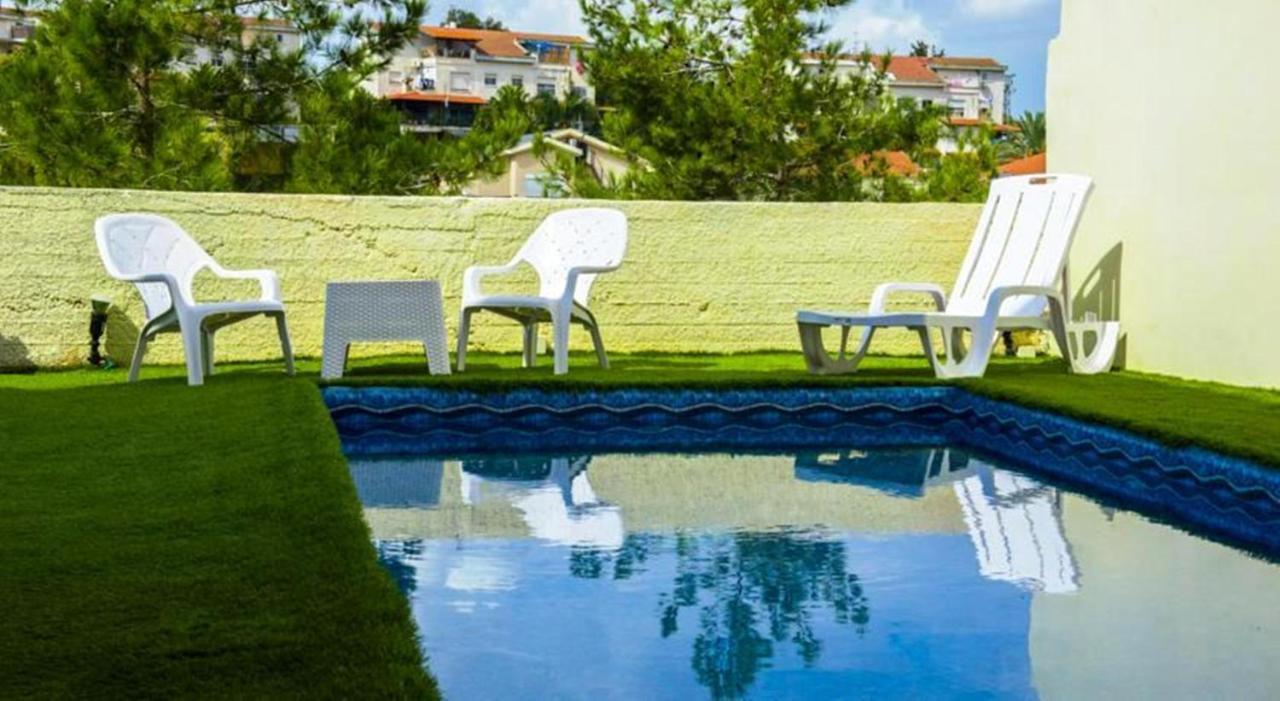 Yaakov'S Apartment Migdal Ha'Emeq Экстерьер фото