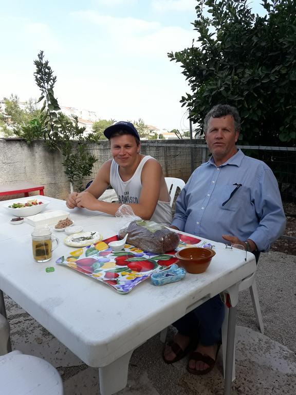 Yaakov'S Apartment Migdal Ha'Emeq Экстерьер фото
